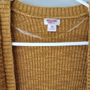 Mossimo Supply Co. Sweaters - Mossimo Supply Co. Open Cardigan - XS Mossimo Supply Co. Sweaters - Mossimo Supply Co. Open Cardigan - XS